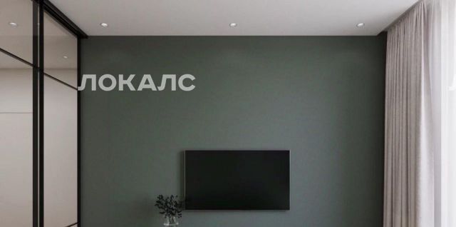 Аренда 2-к квартиры на улица Архитектора Щусева, 5к1, метро ЗИЛ, г. Москва
