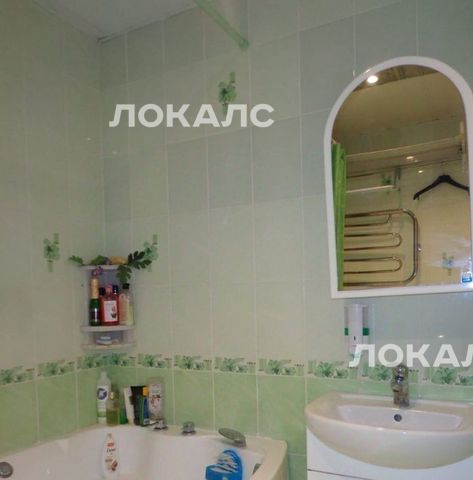 Аренда 3-к квартиры на улица Довженко, 6, метро Минская, г. Москва