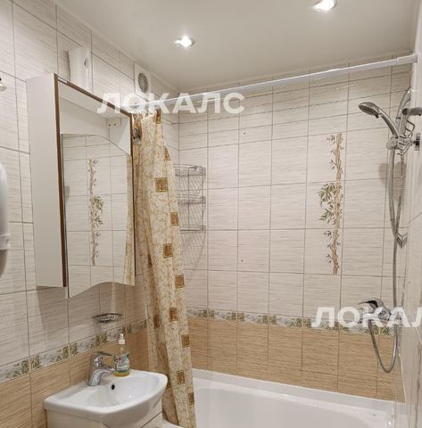 Аренда 2к квартиры на Жигулевская улица, 8, метро Текстильщики, г. Москва