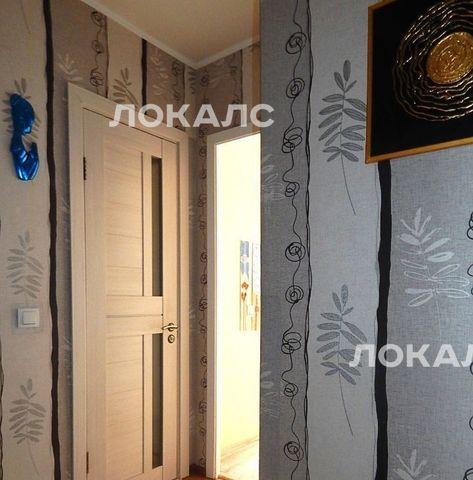 Сдается 2-к квартира на Ленинградское шоссе, 108, метро Беломорская, г. Москва