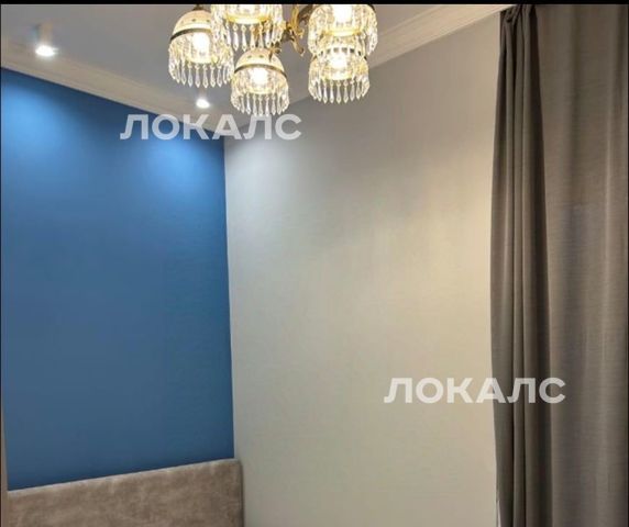 Сдается 2-к квартира на Ленинградский проспект, 36с39, метро Савёловская, г. Москва