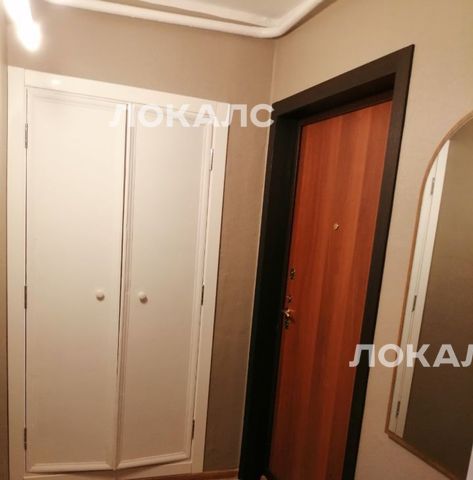 Сдаю 1к квартиру на Чертановская улица, 36К1, метро Южная, г. Москва