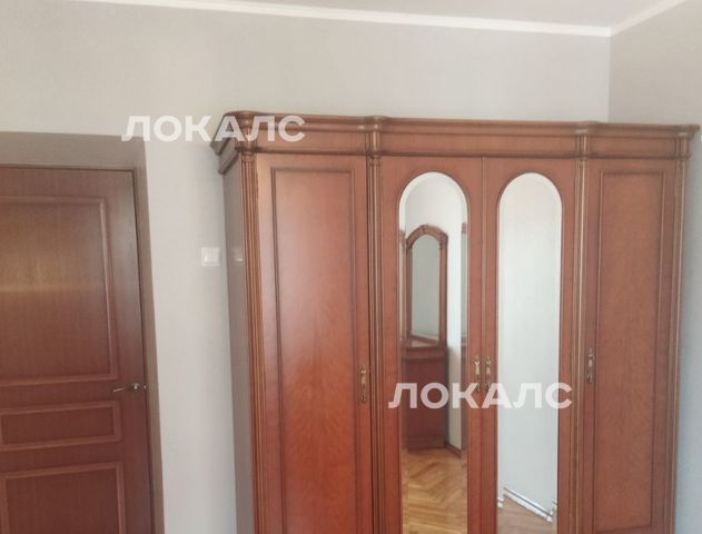 Снять 4-к квартиру на Ружейный переулок, 4С3, метро Киевская, г. Москва