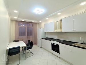 2-комнатная квартира: Москва, Кузьминская улица, 7с4 (69 м²)