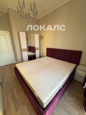 Сдаю 3к квартиру на Ленинградский проспект, 37/6, метро Динамо, г. Москва