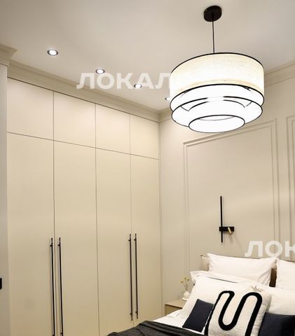 Сдам 1-комнатную квартиру на Волгоградский проспект, 32/5к2, метро Угрешская, г. Москва