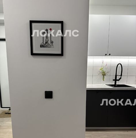 Сдам 2х-комнатную квартиру на Газгольдерная улица, 10, метро Нижегородская, г. Москва