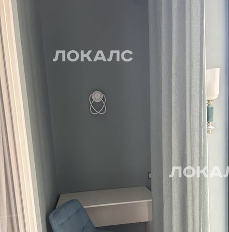 Снять 2-комнатную квартиру на Ленинградский проспект, 36с39, метро Савёловская, г. Москва