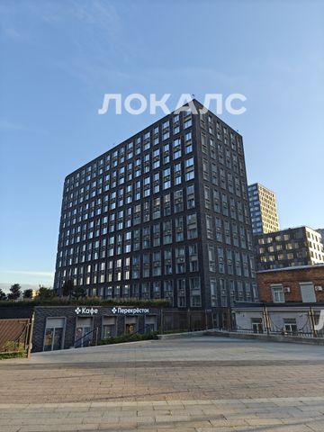 Аренда 1к квартиры на г Москва, Рязанский пр-кт, д 6А, метро Нижегородская, г. Москва