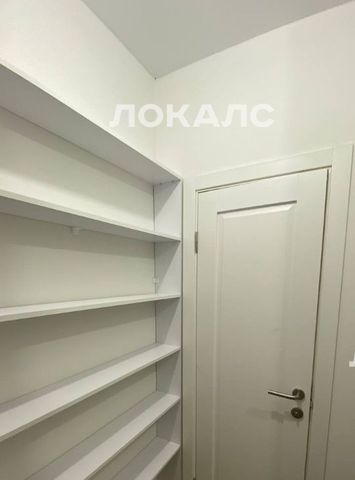 Сдам 1к квартиру на улица Уточкина, 7к2, метро Бунинская аллея, г. Москва
