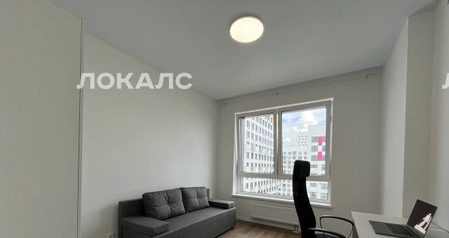 Сдаю трехкомнатную квартиру на Олонецкая улица, 6, метро Отрадное, г. Москва