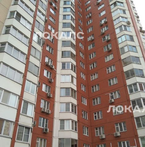 Сдам 2-комнатную квартиру на Болотниковская улица, 36к5, метро Каховская, г. Москва