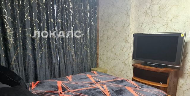 Снять 1к квартиру на улица Гореловская, 3, метро Бунинская аллея, г. Москва