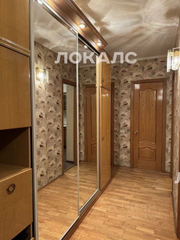 Аренда 2к квартиры на Кунцевская улица, 8К2, метро Кунцевская, г. Москва