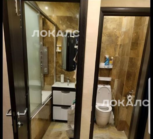 Сдается 1-комнатная квартира на улица Бориса Галушкина, 21, метро ВДНХ, г. Москва