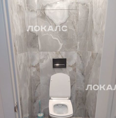 Снять 1-комнатную квартиру на улица Брусилова, 7, г. Москва