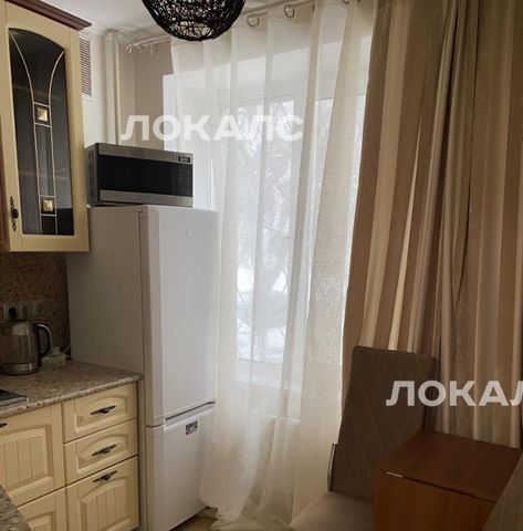 Сдам двухкомнатную квартиру на Мастеровая улица, 4, метро Перово, г. Москва