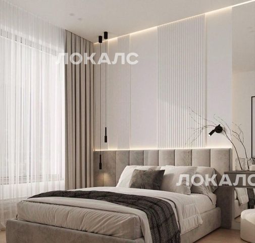 Аренда 1к квартиры на улица Крузенштерна, 2, метро Площадь Ильича, г. Москва