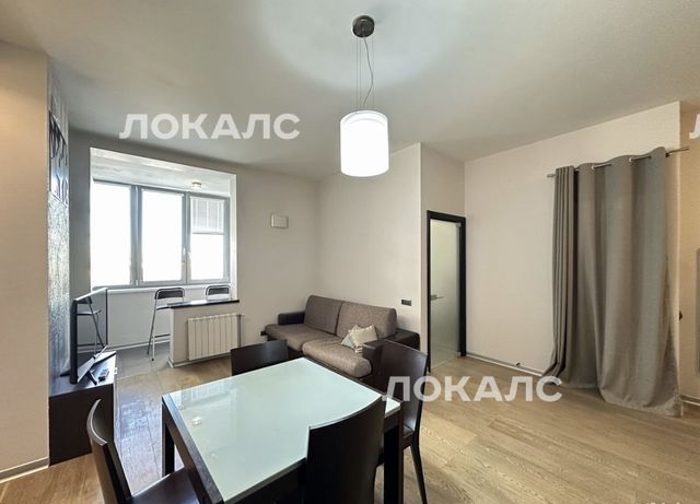 Сдаю 2х-комнатную квартиру на г Москва, ул Шаболовка, д 23, метро Серпуховская, г. Москва