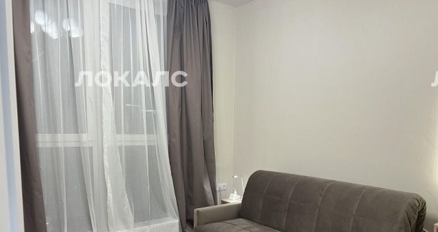 Сдаю 2-к квартиру на проспект Прокшинский, 7, метро Прокшино, г. Москва