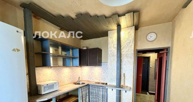 Сдаю 1-к квартиру на Заповедная улица, 8, метро Бабушкинская, г. Москва