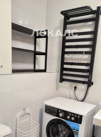 Сдам 1-к квартиру на проезд Стройкомбината, 1, метро Озёрная, г. Москва