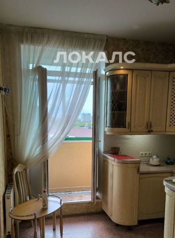 Снять 1-к квартиру на Ягодная улица, 8к1, метро Домодедовская, г. Москва