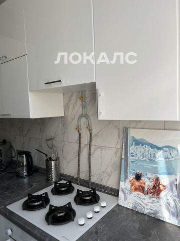Снять 1к квартиру на улица Правды, 3/1, метро Белорусская, г. Москва