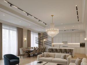 3-к кв. Москва Мосфильмовская ул., 1к4 (80.0 м²)