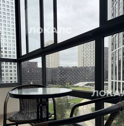 Сдаю 2-к квартиру на Береговой проезд, 5к2, метро Фили, г. Москва