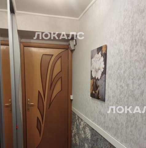 Снять 2-к квартиру на улица Седова, 6к2, метро Улица Сергея Эйзенштейна, г. Москва