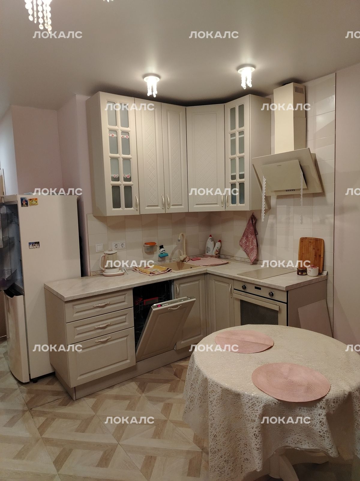 Сдаю 1к квартиру на Московская обл, г Реутов, Юбилейный пр-кт, метро Новокосино, г. Москва