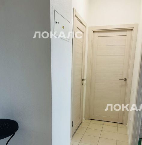 Сдается 2к квартира на Смольная улица, 21А, метро Коптево, г. Москва