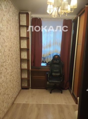 Сдается 1-к квартира на Шмитовский проезд, 11А, метро Улица 1905 года, г. Москва