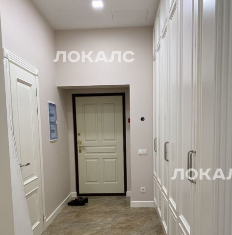 Сдам 1-к квартиру на 1-я Квесисская улица, 9, метро Динамо, г. Москва