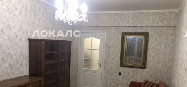 Сдам 2-комнатную квартиру на Скаковая аллея, 9, метро Белорусская, г. Москва