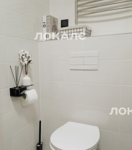 Аренда 2-комнатной квартиры на улица Большое Понизовье, 3, метро Прокшино, г. Москва