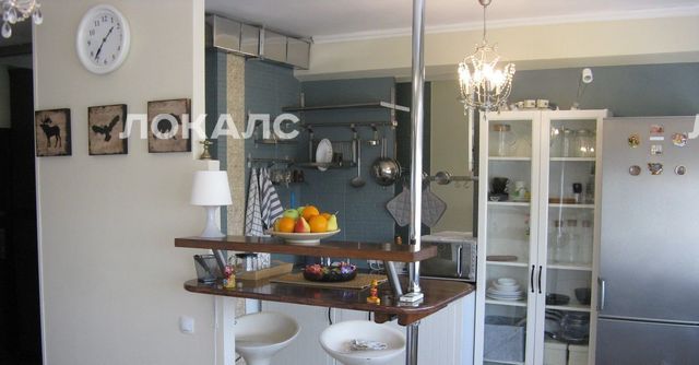 Сдается однокомнатная квартира на Большая Тульская улица, 2, метро Шаболовская, г. Москва