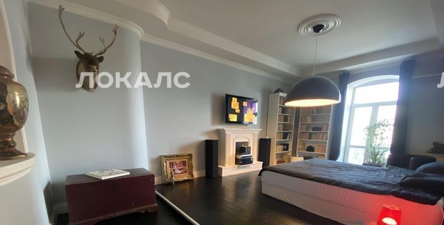 Сдаю 2х-комнатную квартиру на Ленинградский проспект, 1, метро Белорусская, г. Москва