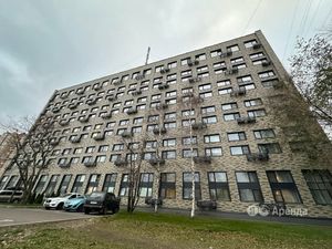 1-комнатная квартира: Москва, улица Перерва, 16 (32 м²)