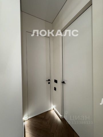 Сдам 2-комнатную квартиру на улица Зорге, 9к2, метро Полежаевская, г. Москва