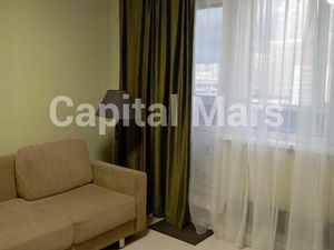 1-комнатная квартира: Москва, Загорьевский проезд, 3к2 (39 м²)