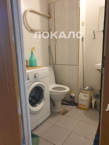Снять 1к квартиру на г Москва, ул Гурьянова, д 8 к 1, метро Печатники, г. Москва