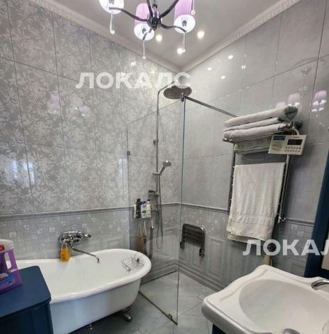 Аренда 3-комнатной квартиры на улица Земляной Вал, 1/4С1, метро Комсомольская, г. Москва