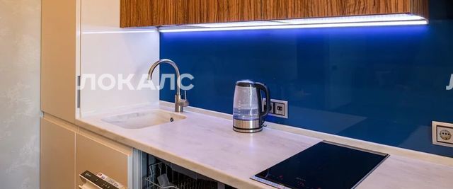 Сдается 1к квартира на Ленинградский проспект, 29к1, метро Динамо, г. Москва