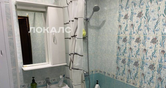 Снять 1к квартиру на улица Юных Ленинцев, 10/15К1, метро Текстильщики, г. Москва