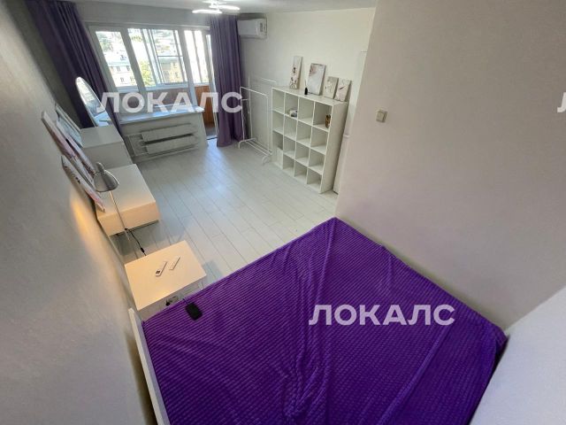 Сдам 1-комнатную квартиру на г Москва, ул Тихвинская, д 17 стр 1, метро Менделеевская, г. Москва