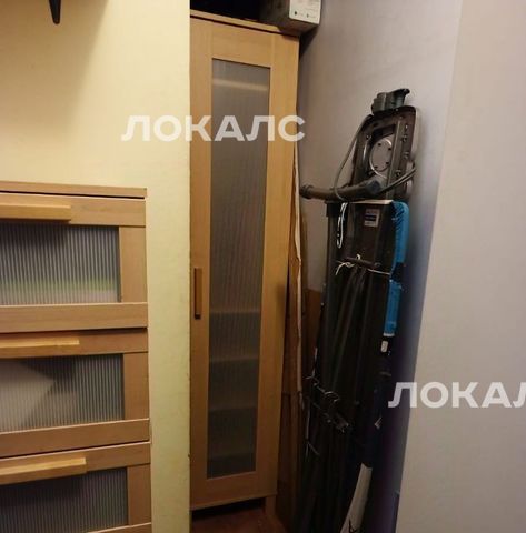 Сдаю 2к квартиру на 1-й Сельскохозяйственный проезд, 5, метро ВДНХ, г. Москва