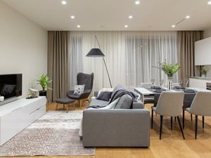 3-комнатная квартира: Москва, улица Василисы Кожиной, 13 (89 м²)