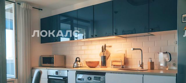 Аренда 1к квартиры на улица Введенского, 30К2, метро Коньково, г. Москва